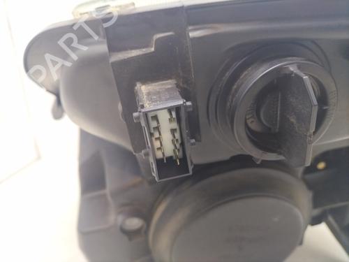 Højre forlygte CITROËN C2 (JM_) 1.1 | BP29980501C29