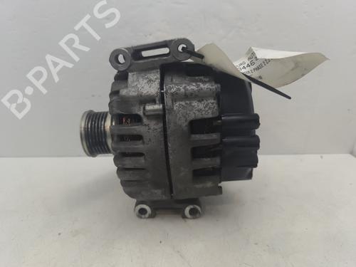 Used Alternator Alternator MERCEDES-BENZ SPRINTER 3-t Van (B906) 213 CDI (906.611, 906.613) (129 hp) 32231697 32231697