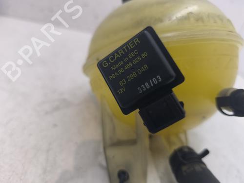 Expansion tank PEUGEOT 206 Hatchback (2A/C) 1.4 HDi eco 70 | BP27545872C120 