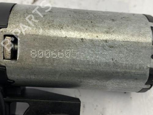 Used Rear wiper motor SEAT IBIZA III (6L1) 1.4 TDI (80 hp) 22831234