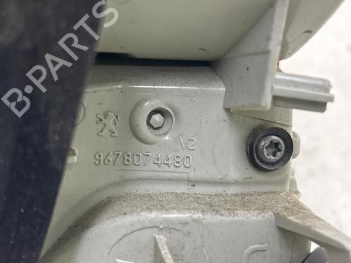 Left tailgate light PEUGEOT 2008 I (CU_) 1.6 HDi | BP39513364C79 - Image 3