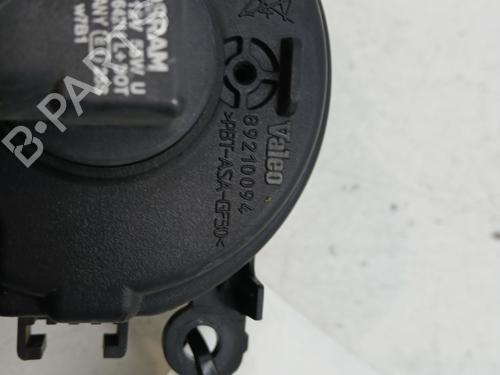 Used Left front fog light Left front fog light CITROËN XSARA PICASSO (N68) [1999-2012] 31581626 31581626
