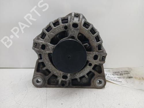Used Alternator DACIA DUSTER (HS_) 1.6 SCe 115 (115 hp) 30899223