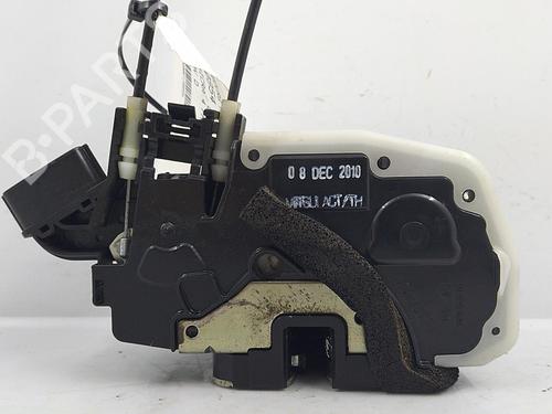 Front right lock NISSAN MICRA IV (K13K, K13KK) 1.2 | BP22826845C97 