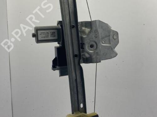 Used Front left window mechanism RENAULT ZOE (BFM_) ZOE (92 hp) 22833717