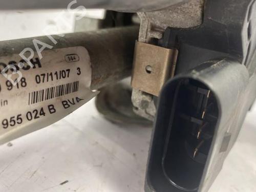 Front wiper motor SEAT LEON (1P1) 1.9 TDI | BP22842500M29 