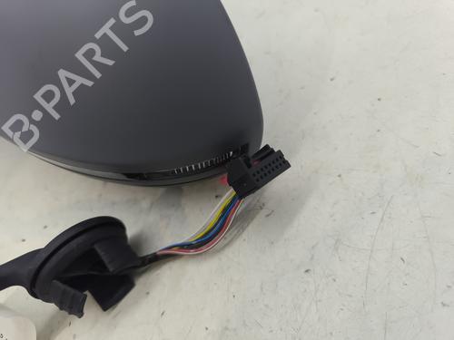 Used Left mirror Left mirror AUDI A3 (8V1, 8VK) 2.0 TDI (150 hp) 35961198 35961198