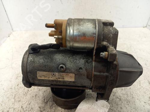 Startmotor MERCEDES-BENZ VITO Bus (W638) 112 CDI 2.2 (638.194) (122 hp) 24403645