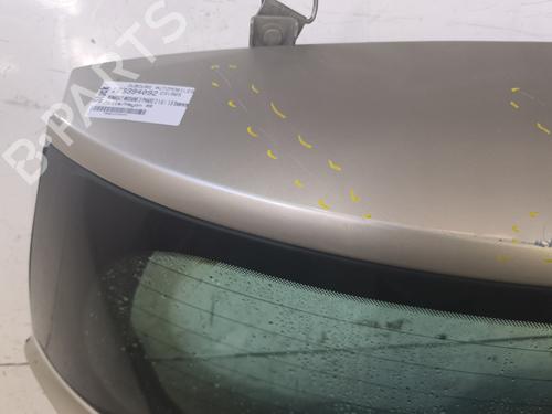 Used Tailgate Tailgate RENAULT MEGANE II (BM0/1_, CM0/1_) [2001-2012] 33613362 33613362