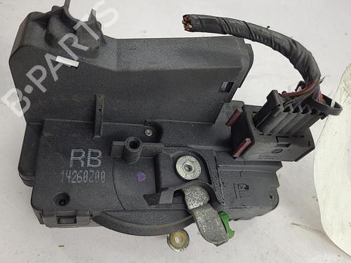 Used Front left lock OPEL ASTRA G Convertible (T98) 1.6 (F67) (103 hp) 22822887