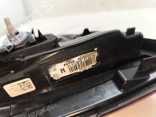 Right tailgate light RENAULT CLIO V (B7_) | BP26957545C80 - Image 3