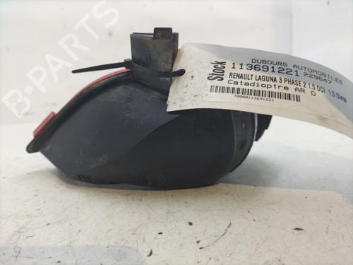 Rear bumper right light RENAULT LAGUNA III (BT0/1) 1.5 dCi (BT00, BT0A, BT0T, BT1J) | BP29834030C82