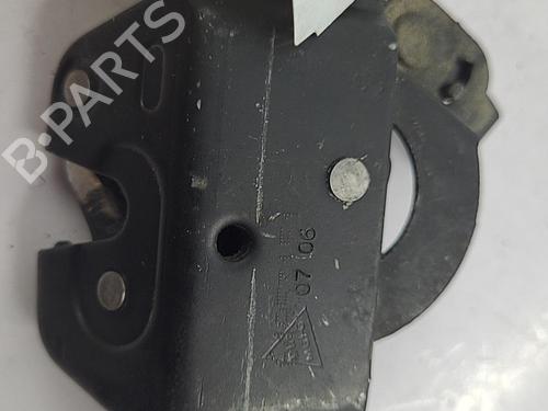 Rear right lock CITROËN BERLINGO / BERLINGO FIRST Box Body/MPV (M_) 1.6 HDI 75 (MB9HW) | BP22823509C99 