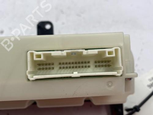 Climate control NISSAN QASHQAI / QASHQAI +2 I (J10, NJ10, JJ10E) 1.5 dCi | BP22838763I5 