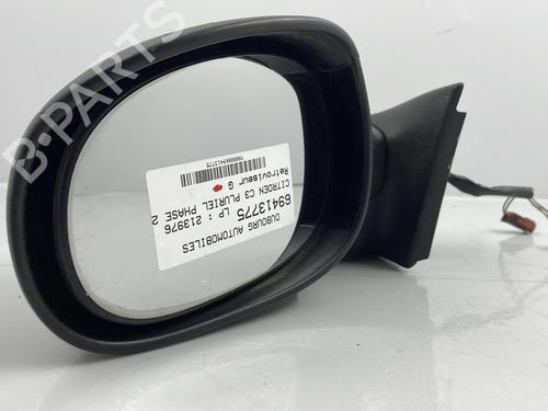 Left mirror CITROËN C3 Pluriel (HB_) 1.4 HDi | BP22825965C26 