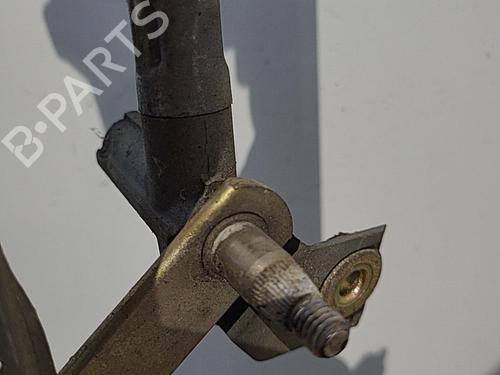 Used Front wiper motor VW POLO (6N2) 1.4 (60 hp) 22824024