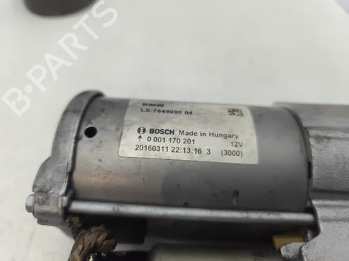 Used Starter Starter MINI MINI (F56) One (102 hp) 36089242 36089242