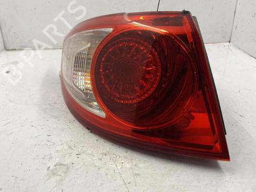 Left taillight HYUNDAI SANTA FÉ II (CM) 2.2 CRDi 4x4 | BP22839351C34 