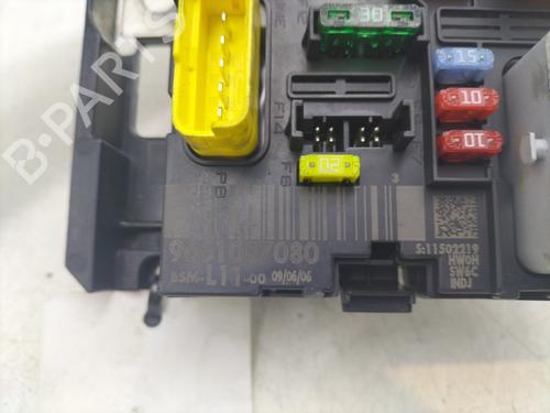 Zekeringkast PEUGEOT 307 (3A/C) 1.6 HDi | BP29980378E1