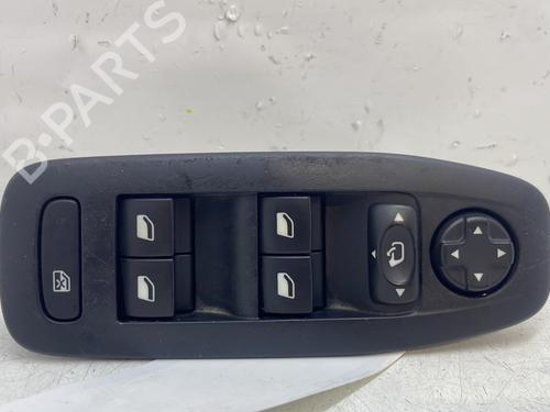 Left front window switch PEUGEOT 2008 I (CU_) 1.2 THP 110 / PureTech 110 | BP29726059I27  - Image 5