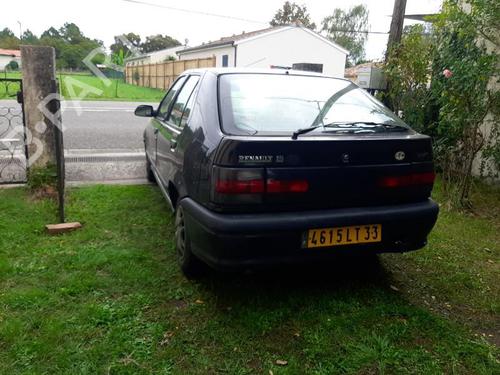 Used Parts RENAULT 19 II (B/C53_)  1.8 (5/353A)  2158018