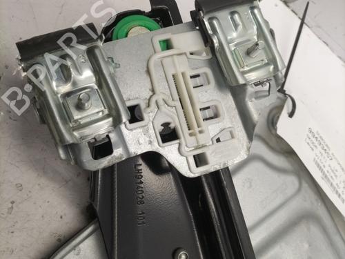 Front left window mechanism SKODA YETI (5L) 2.0 TDI | BP23077876C22  - Image 5