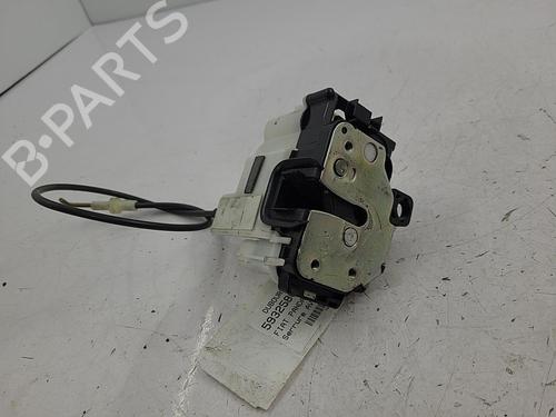 Used Front left lock FIAT PANDA (169_) 1.1 (169.AXA1A) (54 hp) 22820339
