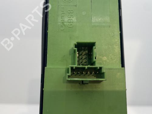 Used Left front window switch Left front window switch CITROËN JUMPER II Van 2.2 BlueHDi 120 (120 hp) 33160794 33160794