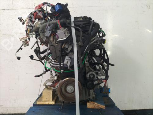 Motor RENAULT MEGANE IV Hatchback (B9A/M/N_) 1.5 Blue dCi 115 (B9A6) (116 hp) 28474451