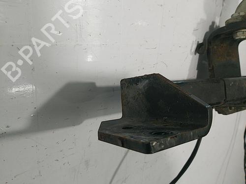 Used Tow ball/Mechanism OPEL ZAFIRA A MPV (T98) 2.0 DTI 16V (F75) (101 hp) 22830316