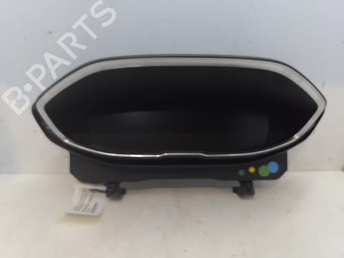 Used Instrument cluster PEUGEOT 3008 II SUV (MC_, MR_, MJ_, M4_) 1.2 THP/ PureTech 130 (MRHNSM, MRHNSU, MRHNSJ, MRHNYW,... (131 hp) 28369991