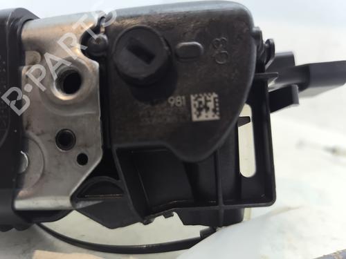 Front left lock CITROËN C3 / C3 ORIGIN III (SX) 1.2 VTi 82 | BP27094066C98 