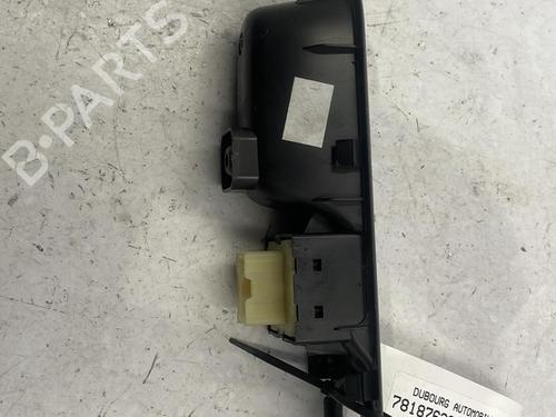 Used Left front window switch RENAULT TWINGO III (BCM_, BCA_) 0.9 TCe 90 (BCM9, BCM2) (90 hp) 22830136