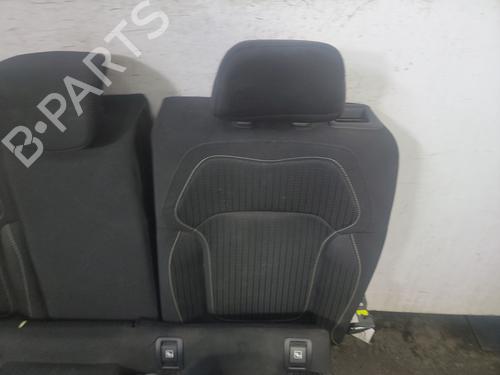 Rear seat RENAULT MEGANE IV Hatchback (B9A/M/N_) 1.5 dCi 110 (B9A3) | BP30184175C17
