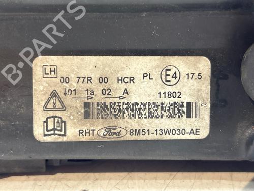 Left headlight FORD FOCUS II Turnier (DA_, FFS, DS) 1.6 TDCi | BP39979097C28 - Image 4