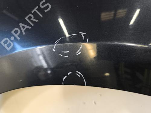 Right front fenders PEUGEOT 508 I (8D_) 2.0 HDi | BP29466612C42 