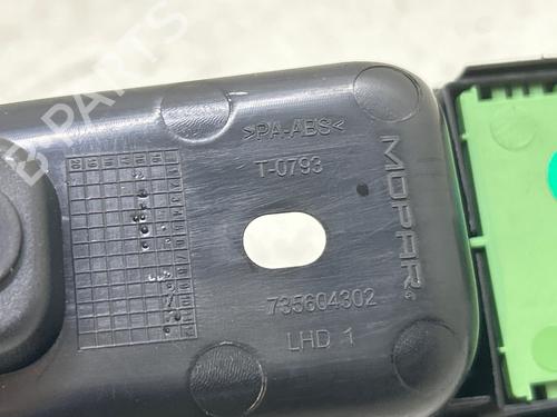 Used Left front window switch Left front window switch 38185698 38185698