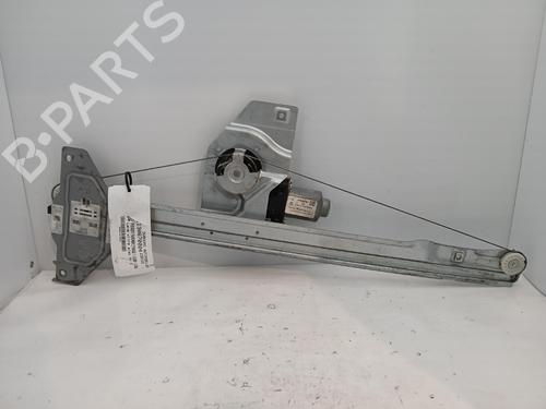 Front right window mechanism PEUGEOT PARTNER Tepee 1.6 HDi 16V | BP38185732C23 - Image 2