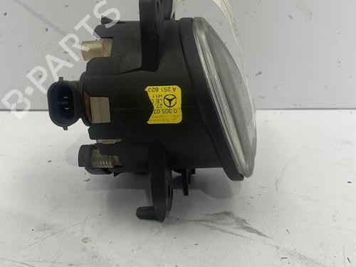 Used Right front fog light Right front fog light MERCEDES-BENZ A-CLASS (W169) A 180 CDI (169.007, 169.307) (109 hp) 22830698 22830698