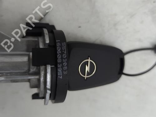 Ignition barrel OPEL CORSA D (S07) 1.2 (L08, L68) | BP30379079M48  - Image 5