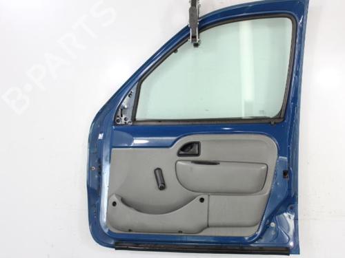 Right front door RENAULT KANGOO Express (FC0/1_) D 65 1.9 (FC0E, FC02, FC0J, FC0N) | BP29561888C3 