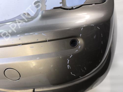 Rear bumper CITROËN C3 Picasso (SH_) 1.6 HDI 90 | BP29438718C8 