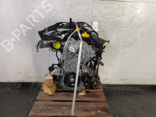 Used Engine Engine RENAULT CLIO V (B7_) 1.0 TCe 90 (B7MT) (91 hp) 35886554 35886554