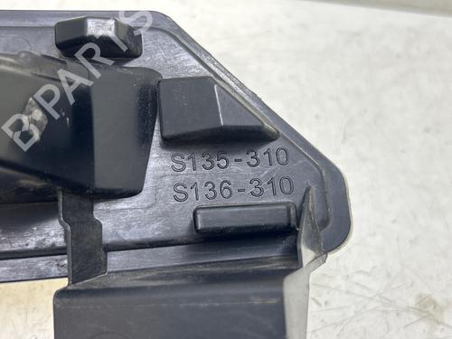 Used Left daytime light Left daytime light RENAULT MEGANE III Hatchback (BZ0/1_, B3_) 1.6 dCi (BZ00, BZ12, BZ13) (130 hp) 39663828 39663828