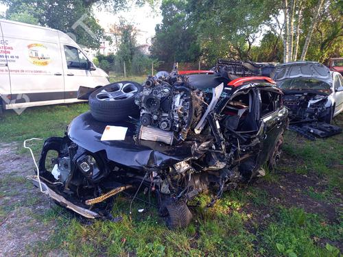 Brugte CITROËN C3 AIRCROSS II (2R_, 2C_) 1.2 PureTech 110 (2RHNZB, 2RHNZW, 2RHNPX, 2RHNPJ) (110 hp) 4306287