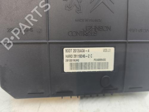 Fuse box PEUGEOT 308 CC (4B_) 2.0 HDi | BP28277574E1  - Image 5