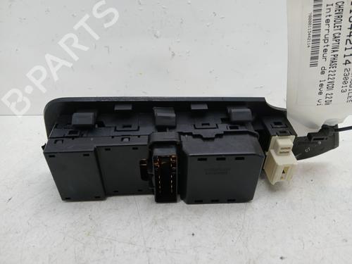 Left front window switch CHEVROLET CAPTIVA (C100, C140) 2.2 D 4WD | BP29516050I27 
