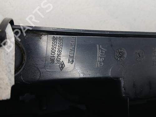 Used Left taillight Left taillight RENAULT SCÉNIC III (JZ0/1_) 1.5 dCi (110 hp) 34259547 34259547