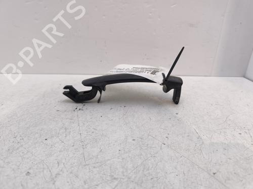 Front right exterior door handle SKODA FABIA I (6Y2) 1.4 TDI | BP30184302C129