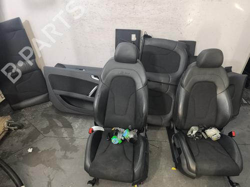 Seats set AUDI TT (8J3) 1.8 TFSI | BP33448149C78 - Image 24